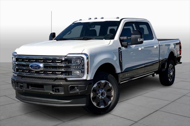 new 2024 Ford F-350 car, priced at $90,015