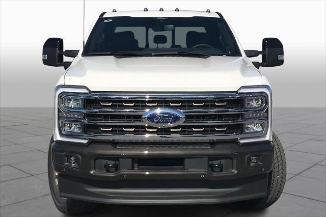 new 2024 Ford F-350 car, priced at $90,015