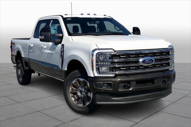 new 2024 Ford F-350 car, priced at $90,015