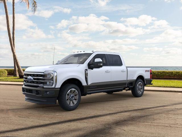 new 2024 Ford F-350 car, priced at $90,015