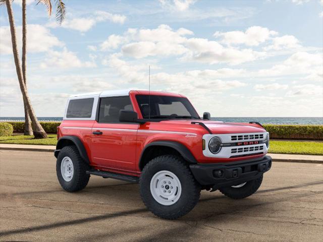 new 2024 Ford Bronco car, priced at $54,680