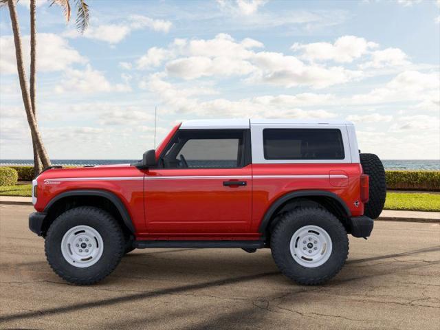 new 2024 Ford Bronco car, priced at $54,680