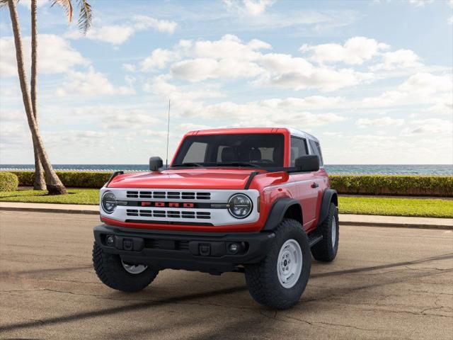 new 2024 Ford Bronco car, priced at $54,680