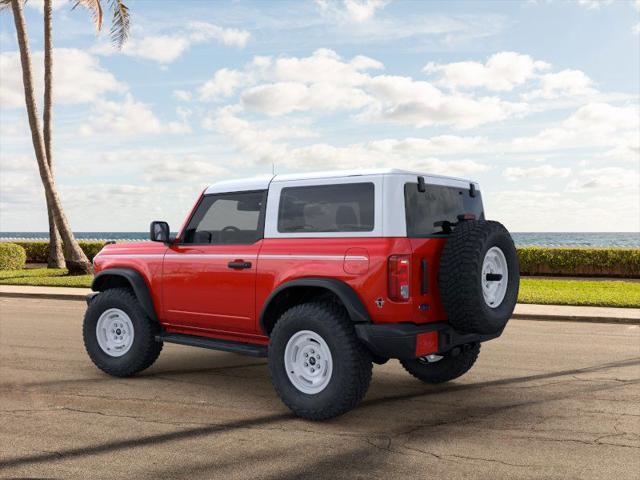 new 2024 Ford Bronco car, priced at $54,680