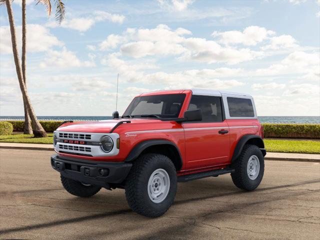 new 2024 Ford Bronco car, priced at $54,680