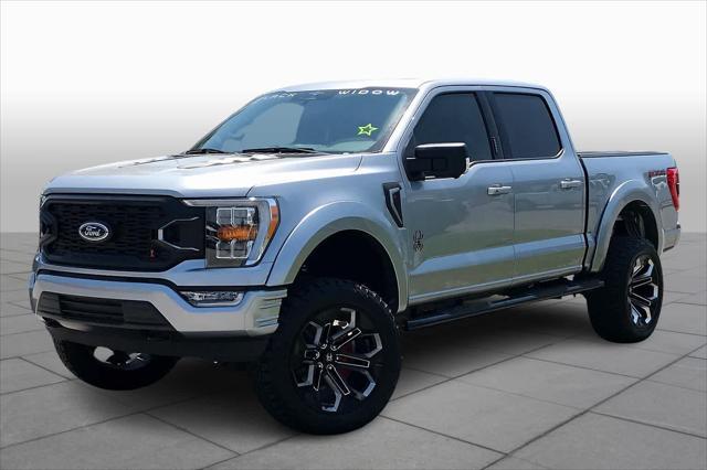 new 2023 Ford F-150 car, priced at $80,234