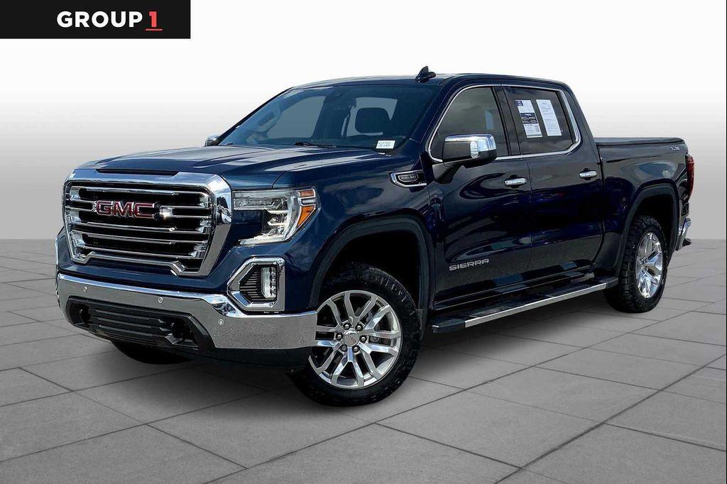 used 2019 GMC Sierra 1500 car, priced at $32,230