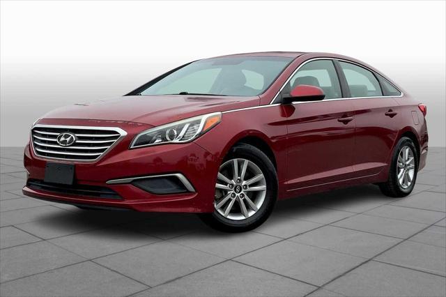 used 2016 Hyundai Sonata car, priced at $8,500