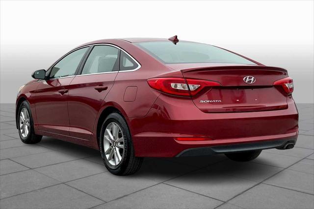 used 2016 Hyundai Sonata car, priced at $8,500