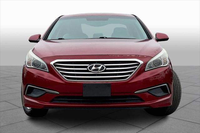 used 2016 Hyundai Sonata car, priced at $8,500