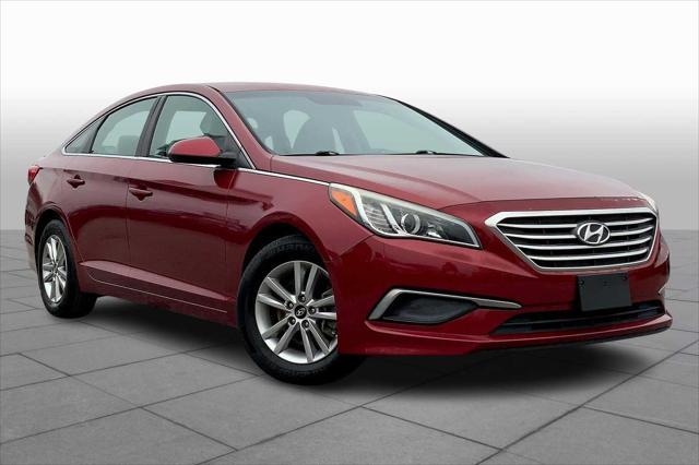 used 2016 Hyundai Sonata car, priced at $8,500