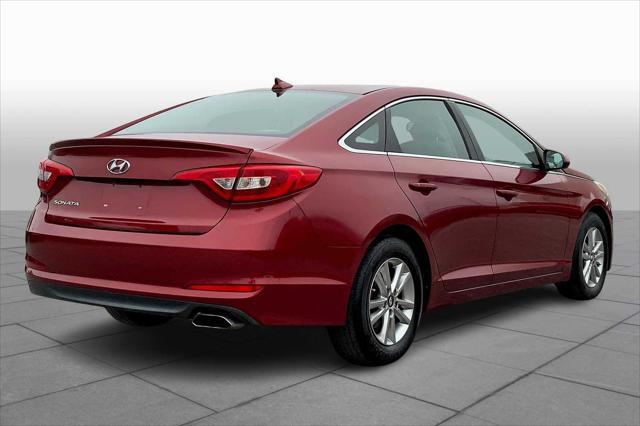 used 2016 Hyundai Sonata car, priced at $8,500