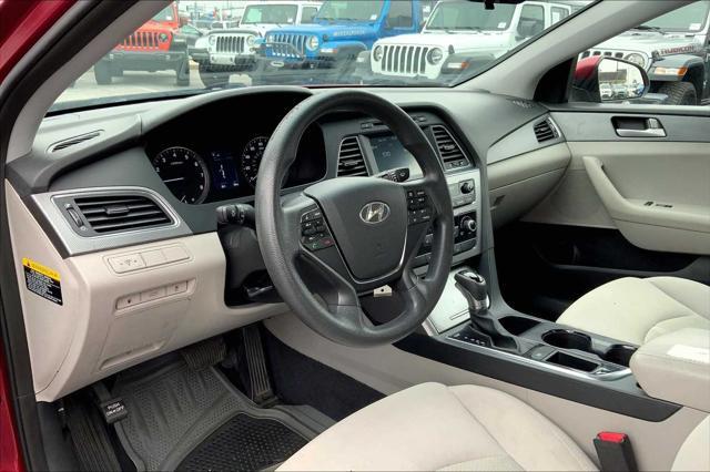 used 2016 Hyundai Sonata car, priced at $8,500