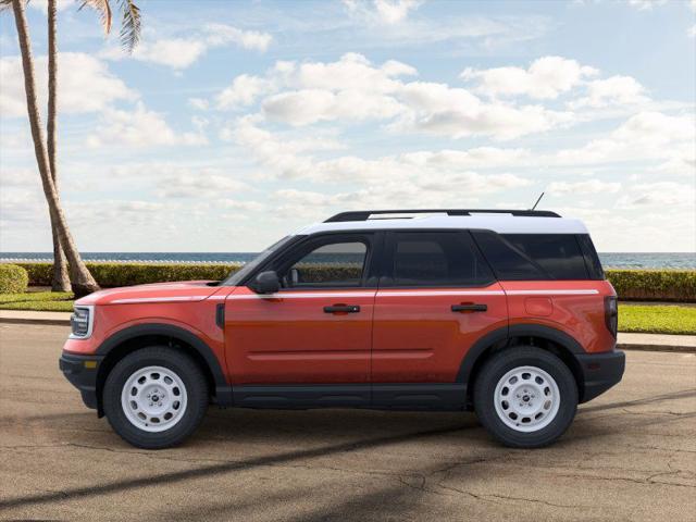 new 2024 Ford Bronco Sport car, priced at $34,077