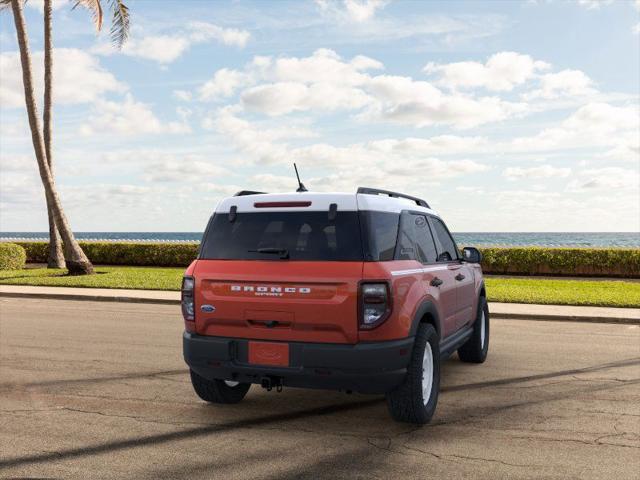 new 2024 Ford Bronco Sport car, priced at $34,077