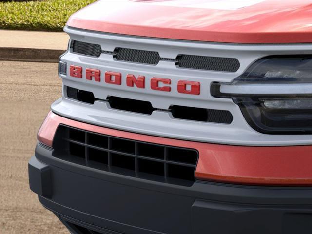 new 2024 Ford Bronco Sport car, priced at $34,077