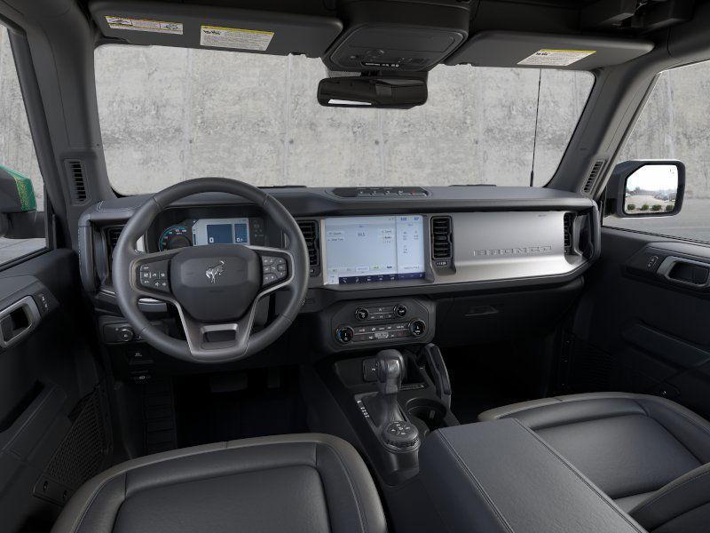 new 2025 Ford Bronco car, priced at $55,919