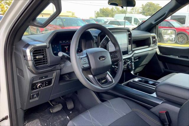 new 2025 Ford F-150 car, priced at $54,015