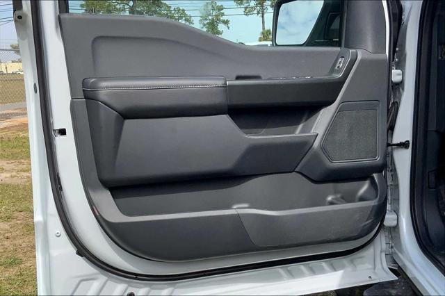 new 2025 Ford F-150 car, priced at $54,015