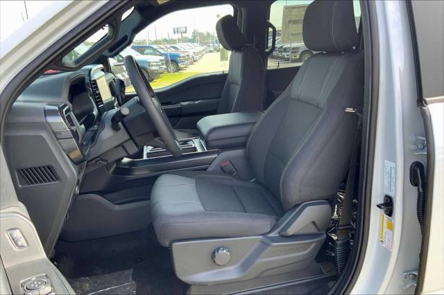 new 2025 Ford F-150 car, priced at $54,015