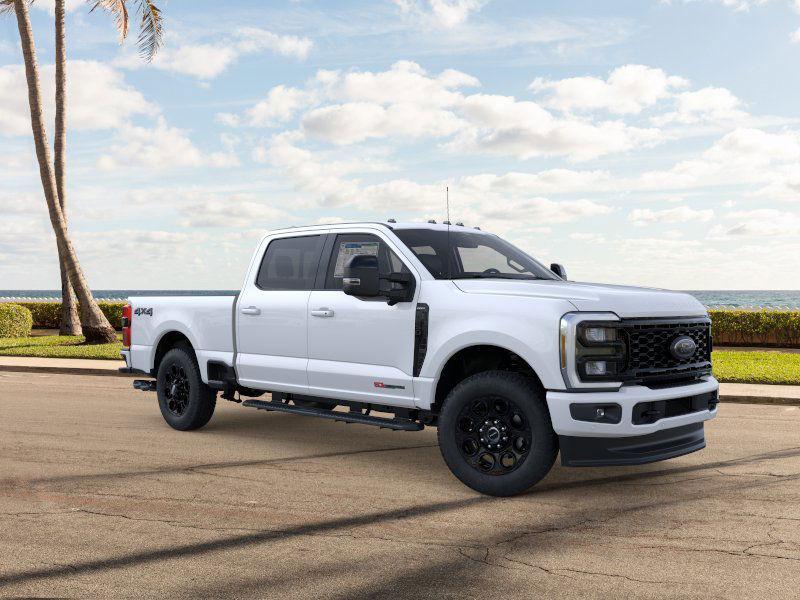 new 2026 Ford F-250 car, priced at $118,539