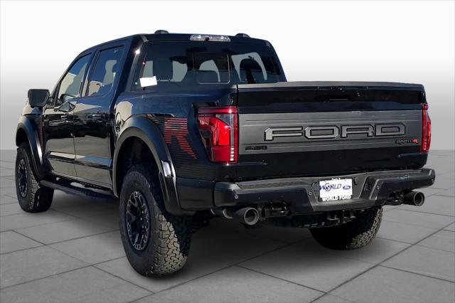 new 2024 Ford F-150 car, priced at $163,855