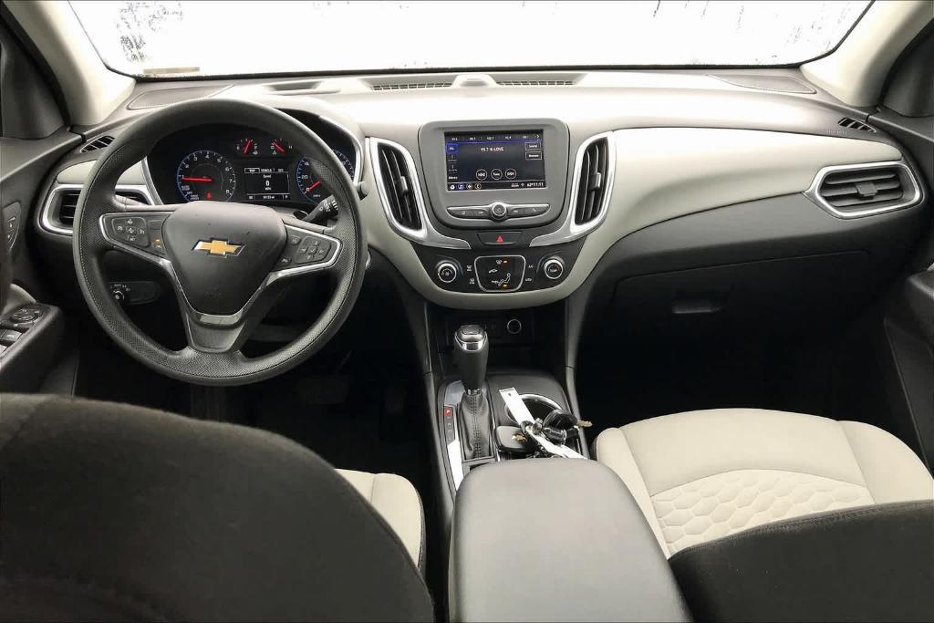 used 2020 Chevrolet Equinox car, priced at $16,681