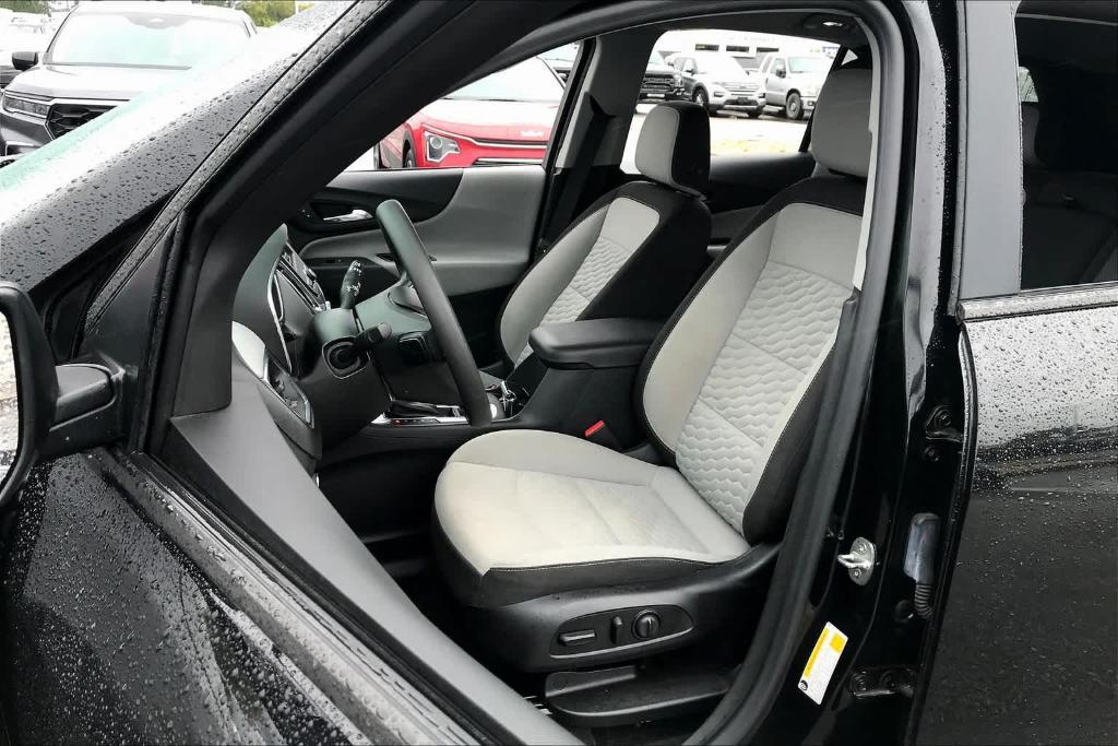 used 2020 Chevrolet Equinox car, priced at $16,681