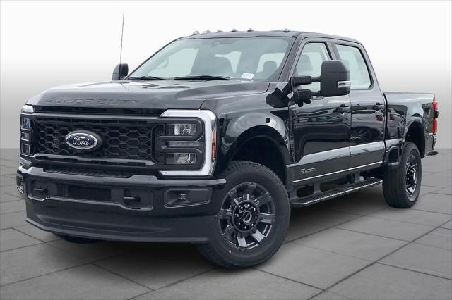 new 2024 Ford F-350 car, priced at $67,973