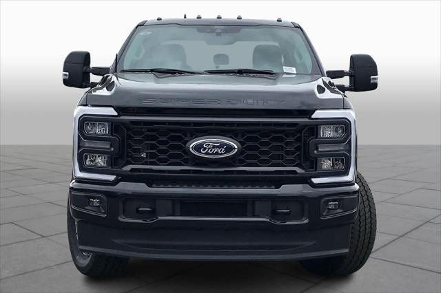 new 2024 Ford F-350 car, priced at $67,973