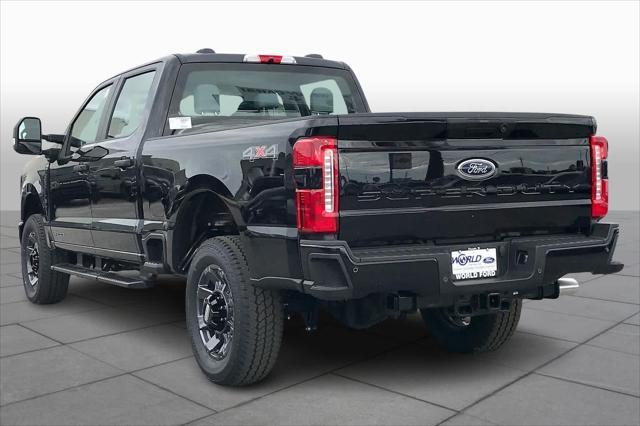 new 2024 Ford F-350 car, priced at $67,973