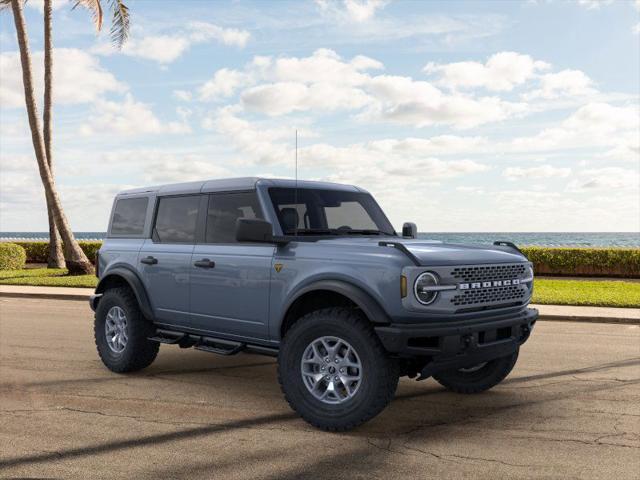 new 2024 Ford Bronco car, priced at $58,996