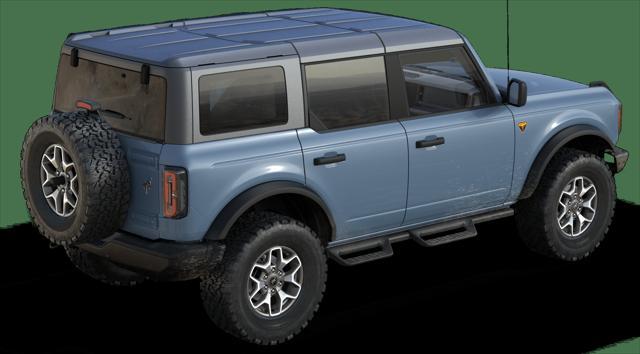 new 2024 Ford Bronco car, priced at $58,996