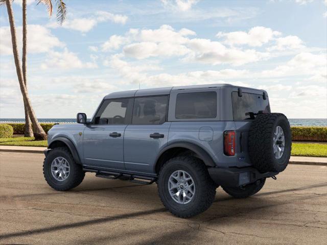 new 2024 Ford Bronco car, priced at $58,996