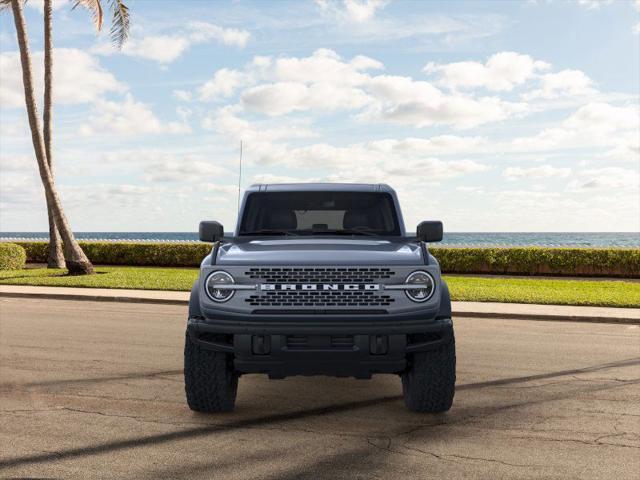 new 2024 Ford Bronco car, priced at $58,996