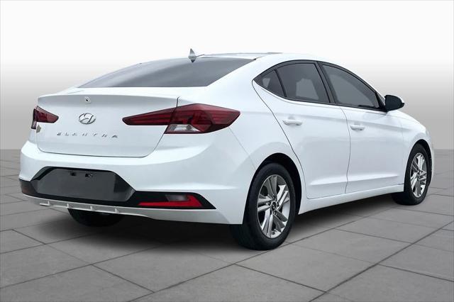 used 2020 Hyundai Elantra car, priced at $15,300