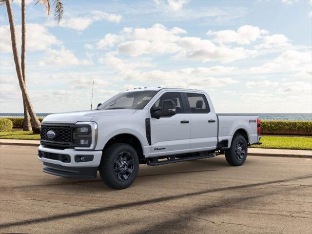 new 2024 Ford F-350 car, priced at $74,850