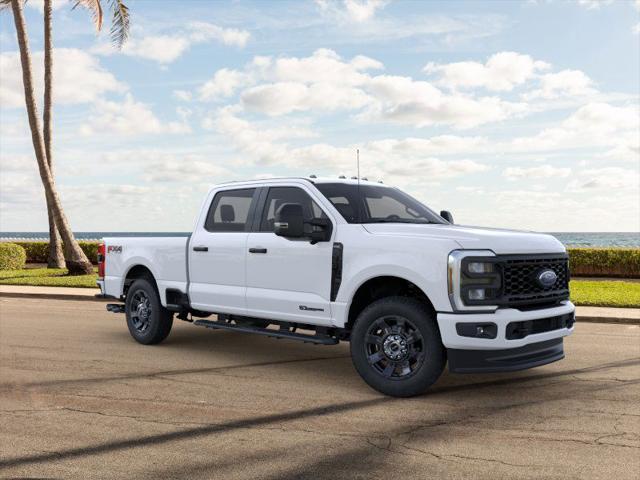 new 2024 Ford F-350 car, priced at $74,850