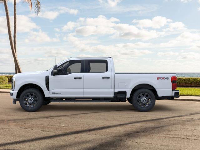 new 2024 Ford F-350 car, priced at $74,850