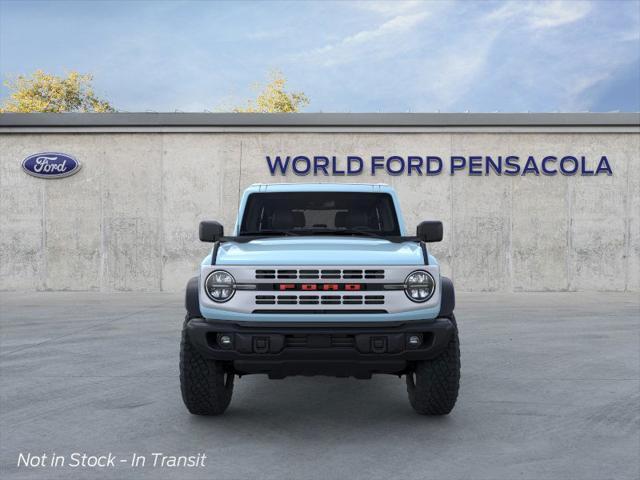 new 2024 Ford Bronco car, priced at $54,880