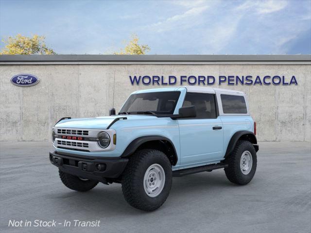 new 2024 Ford Bronco car, priced at $54,880