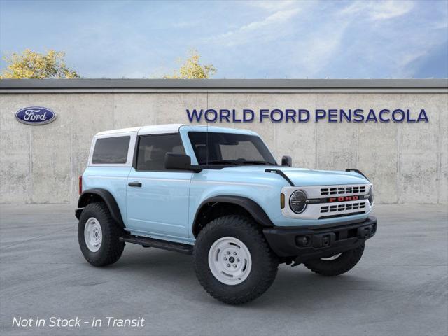 new 2024 Ford Bronco car, priced at $54,880