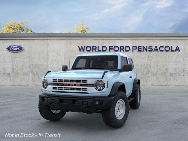 new 2024 Ford Bronco car, priced at $54,880