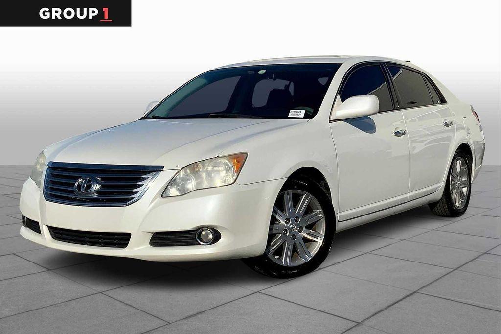 used 2008 Toyota Avalon car, priced at $7,900