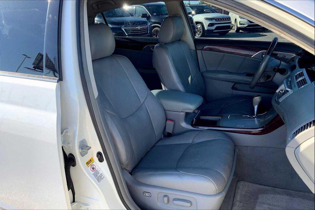 used 2008 Toyota Avalon car, priced at $7,900