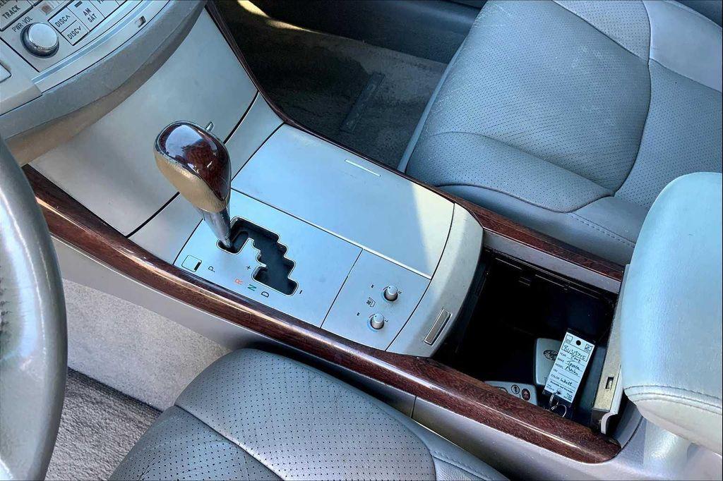 used 2008 Toyota Avalon car, priced at $7,900