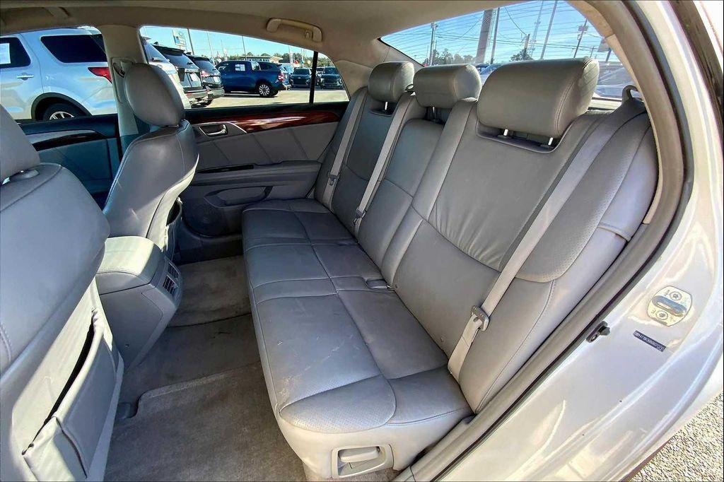used 2008 Toyota Avalon car, priced at $7,900