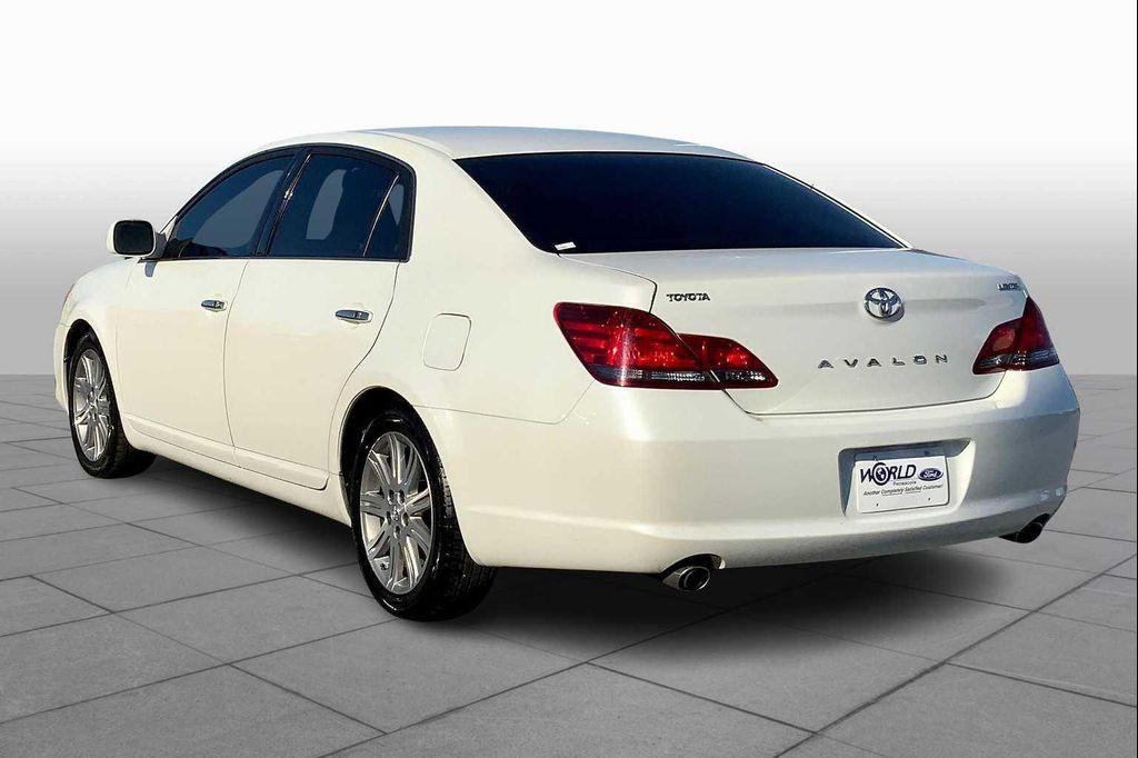 used 2008 Toyota Avalon car, priced at $7,900
