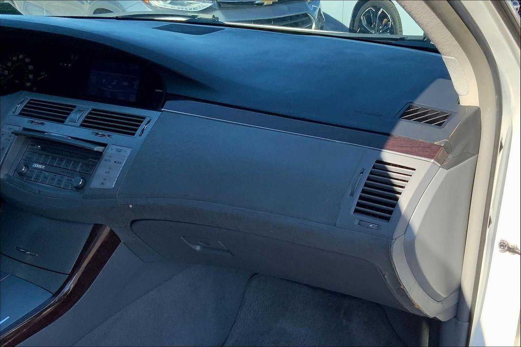 used 2008 Toyota Avalon car, priced at $7,900
