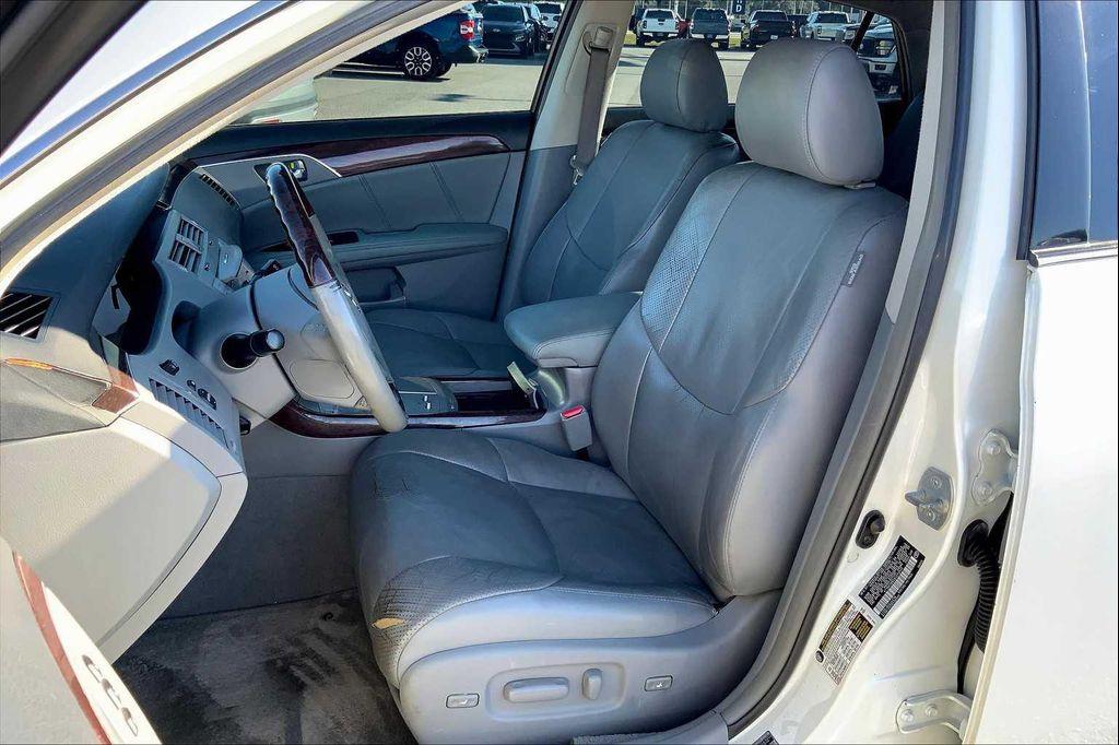 used 2008 Toyota Avalon car, priced at $7,900